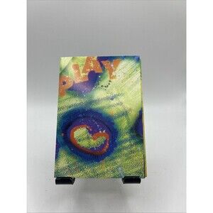 Nintendo Game Boy Play It Loud! Promo Mini Poster Insert P-DMG-USA-5